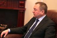 Западные дипломаты на встрече с Макеем обсудили возможные сценарии развития событий