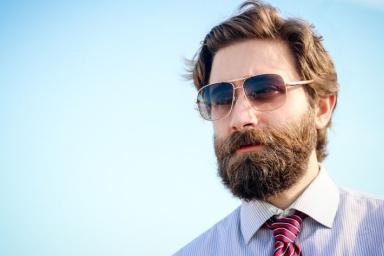 Психологи назвали неожиданное преимущество мужчин с бородой