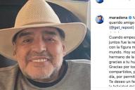 Стало известно о странном желании Марадоны, которое было озвучено перед смертью