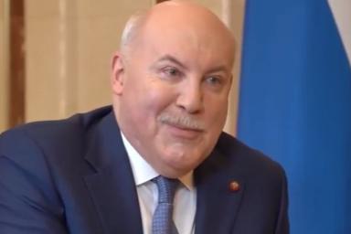 Мезенцев: в 2021 году вступит в силу соглашение о взаимном признании виз между Беларусью и Россией        