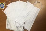 Житель Минска продавал обычные маски под видом респираторов. Его будут судить    