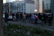 В Минске проходит «Марш воли»: формат протестов изменился