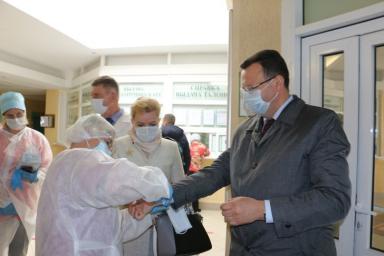 В Минздраве Беларуси анонсировали сроки начала производства вакцины от COVID-19