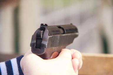 В Москве полицейский выстрелил в 13-летнюю девочку после отказа от интима    
