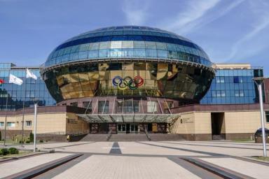 НОК Беларуси сделал официальное заявление по поводу санкций МОК