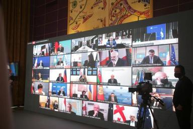 37 стран ОБСЕ призвали Минск включиться в диалог по урегулированию кризиса в Беларуси