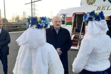Лукашенко едет в Столбцы: к визиту готовится больница