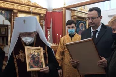 Священники БПЦ обратились к Минздраву с просьбой допускать их красную зону по СOVID-19