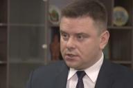 Начальник пинской милиции Коровяковский о дубинках: мягкая, эластичная при применении ее по телу