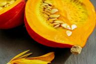 Десерт без вреда для фигуры: тыквенный пирог без выпекания