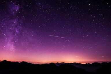 100−120 метеоров за час. Сегодня ночью белорусы смогут увидеть редкий звездопад
