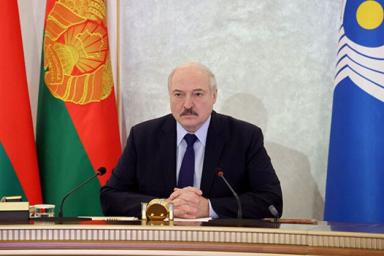Лукашенко высказался о неизбежности интеграции