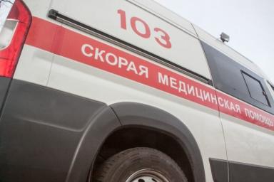 За минувшие сутки от гололедицы пострадали почти 1000 белорусов