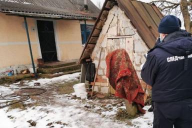 Двойное убийство в Дзержинском районе: задержаны двое подозреваемых