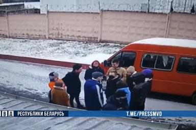 В МВД сообщили подробности «задержания» 11-классников в Смолевичах    