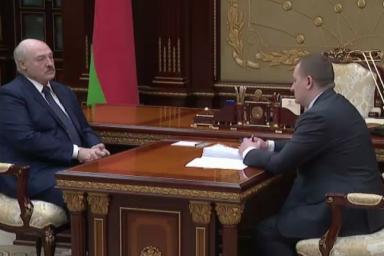 Лукашенко оценил перспективы роста экономики Беларуси: Надеяться, что будущий год у нас будет хороший, нельзя. Вы видите, что у нас происходит
