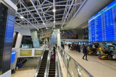 В ГПК Беларуси разъяснили порядок пересечения госграницы в аэропорту с 21 декабря