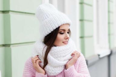 Как правильно выбрать зимнюю шапку: несколько модных советов