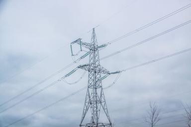 Гродненские энергетики помогают восстанавливать электричество в Витебской области