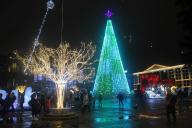 Новости сегодня: как белорусы встретили Новый год, к чему призвал Лукашенко в новогоднем обращении и что изменилось в стране с 1 января