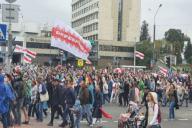 Литва хочет привлечь США к решению белорусского кризиса