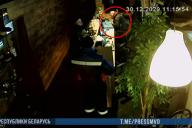 Водитель из Вилейского района присвоил $12 000 начальника и отметил Новый год с размахом