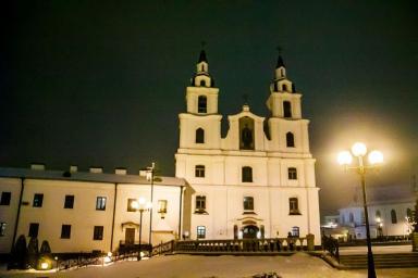 Трансляция рождественских богослужений в Беларуси: где и когда смотреть