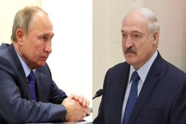 Политологи оценили шансы на объединение России и Беларуси в 2021 году