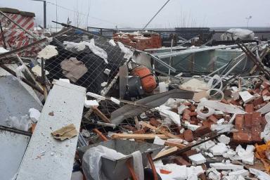 Стала известна причина взрыва в районе улиц Бирюзова и Скрыганова в Минске. Есть пострадавший