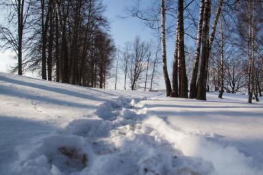 Желтый уровень опасности. Белорусов предупредили о погоде 9 января