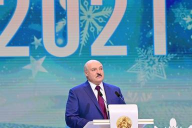 Александр Лукашенко