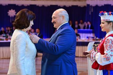 Александр Лукашенко