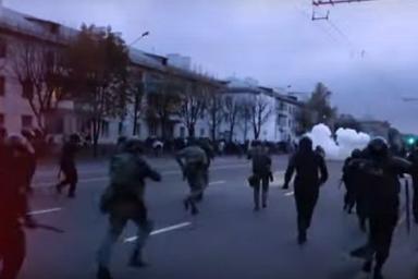 Более 300 белорусов проходят по уголовным делам о массовых беспорядках – генпрокурор