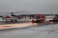 Зараженного COVID-19 белоруса из Бреста в Минск доставили по воздуху