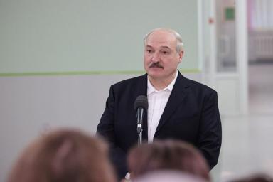 «Чтобы нас не перемололи». Лукашенко предупредил белорусов