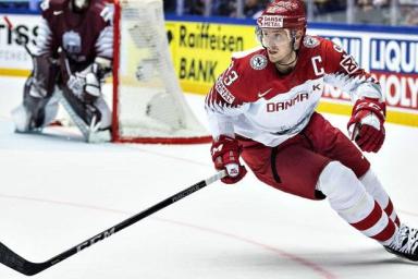 Дания выступила за перенос чемпионата мира по хоккею из Беларуси