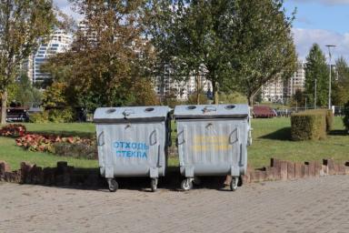 «Хотелось вспомнить пионерские костры»: житель Гродно поджёг 18 баков для мусора