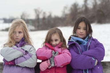 Как провести время с ребенком во время зимних каникул: 5 отличных идей