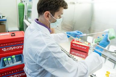 Какие специалисты в Беларуси сегодня наиболее востребованы – лаборант химико-бактериологического анализа 