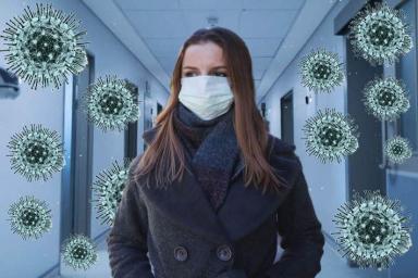 Инфекционисты заявили о «бессмертии» коронавируса        