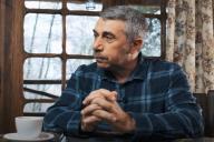 Доктор Комаровский