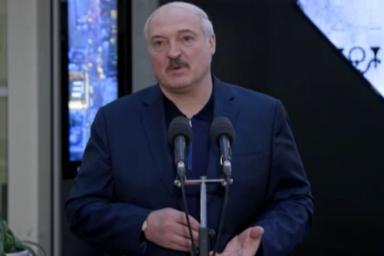 Лукашенко выбрали делегатом ВНС от Могилева