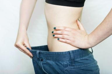 Сбросить несколько сотен килограммов: мужской и женский рекорды по похудению