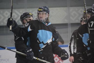Минское «Динамо» одержало волевую победу над СКА в матче чемпионата КХЛ