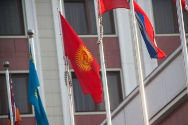 Опубликованы предварительные результаты президентских выборов в Кыргызстане