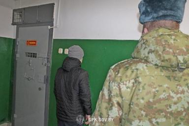 На белорусско-литовской границе задержали россиянина, идущего в Евросоюз