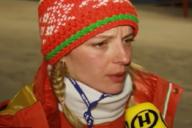 Белорусская фристайлистка Анна Гуськова заняла четвертое место на этапе КМ в «Раубичах»