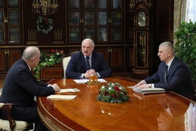 Лукашенко о санкциях: нас душили и будут душить, но клином свет на ЕС не сошелся