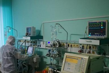 Вчера – почти 1 900, сегодня – 1 273. Количество случаев заражения коронавирусом в Беларуси резко снизилось