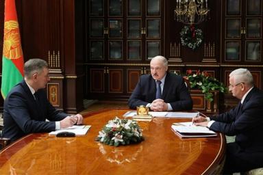 Беларусь подготовит симметричный ответ на бандитские санкции Запада 